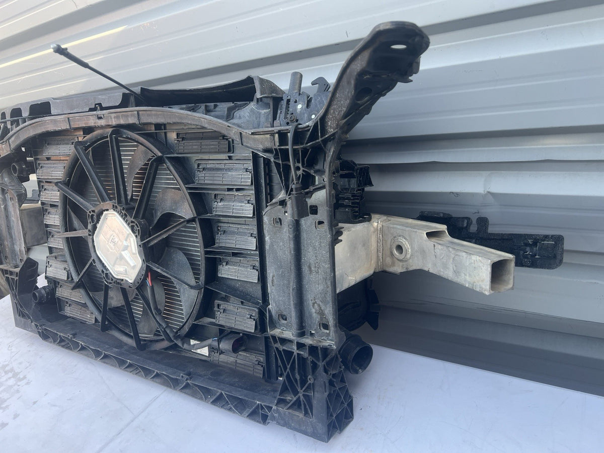 Audi  A6 Complete Rad Pack With Slam Panel 2019-2024 2 Litre Petrol