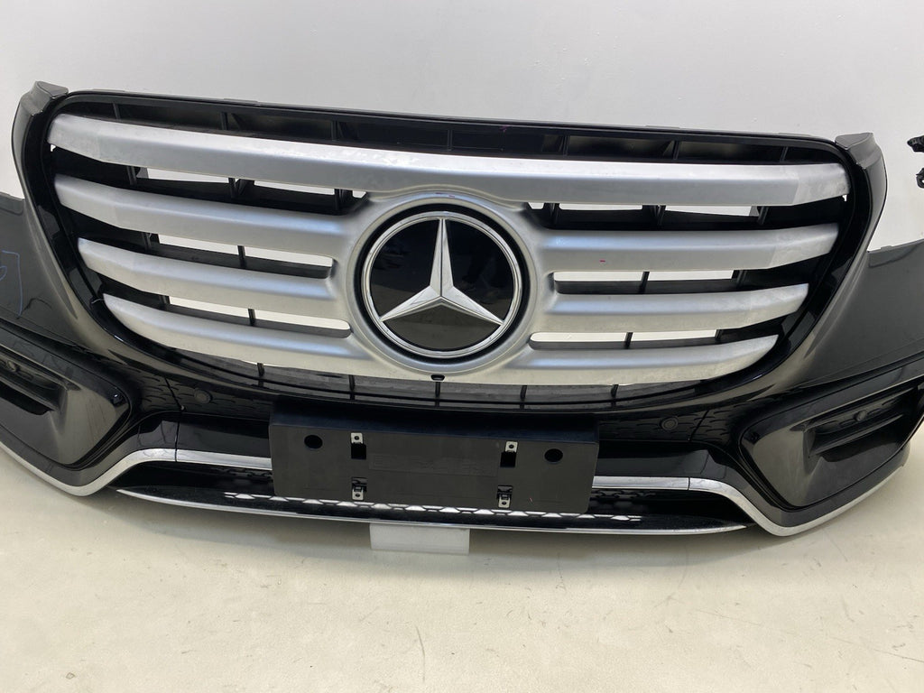 Mercedes Benz GLS X167 Facelift Complete Front Bumper With Wire & Sensor 2023-26