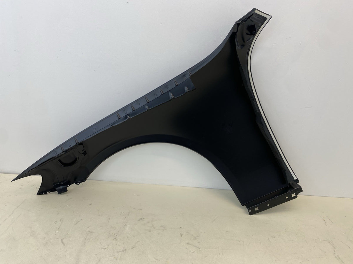 MERCEDES E CLASS W238 COUPE 2017-2023 FRONT WING RIGHT DRIVER SIDE ALUMINIUM