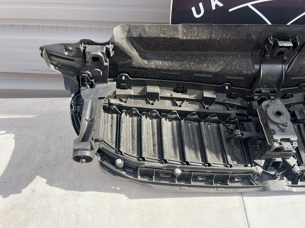 BMW 3 SERIES G20 G21 2019-22 FRONT BUMPER RADIATOR GRILL COMPLETE SHUTTER MOTOR