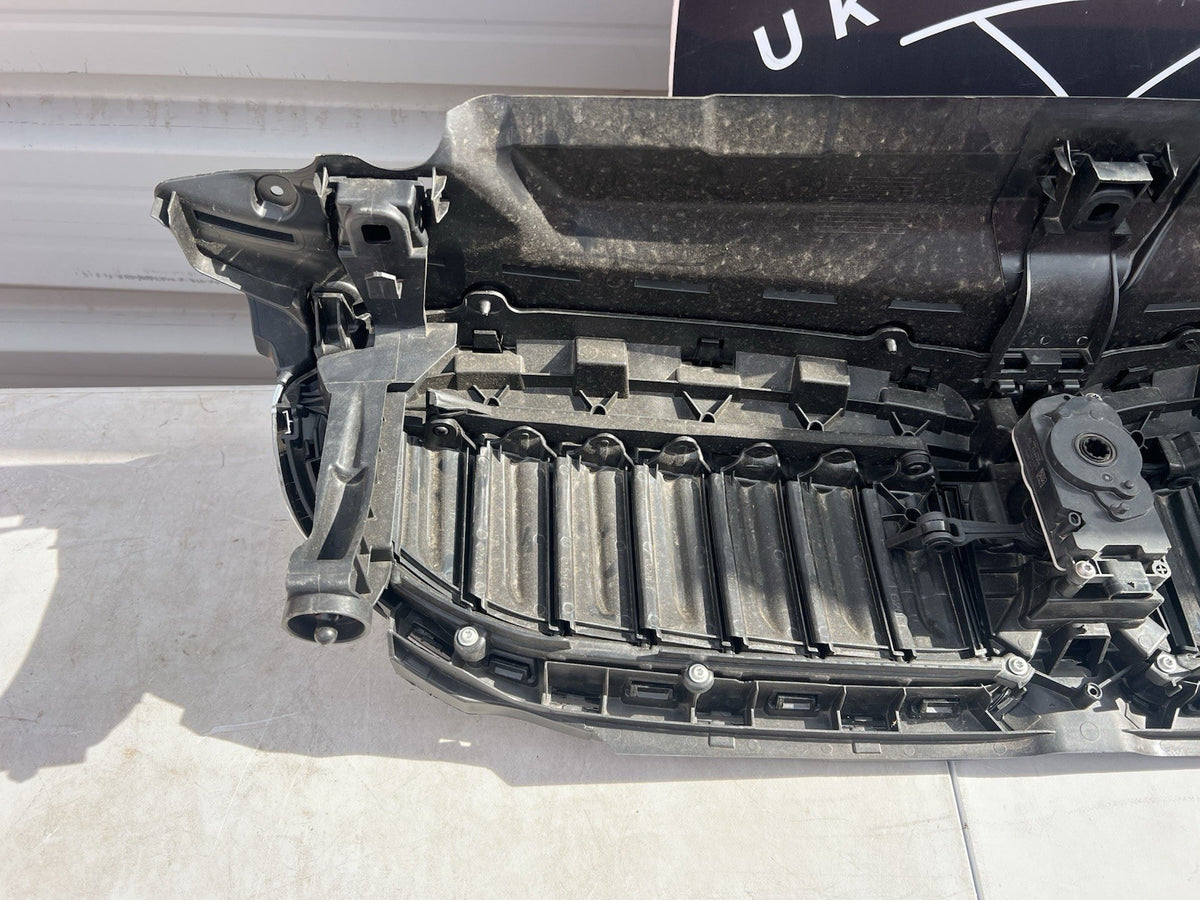 BMW 3 SERIES G20 G21 2019-22 FRONT BUMPER RADIATOR GRILL COMPLETE SHUTTER MOTOR