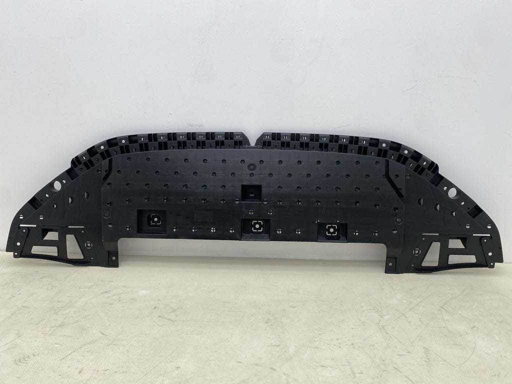 PEUGEOT 208 FRONT BUMPER UNDER TRAY ENGINE COVER 2020 - 2026