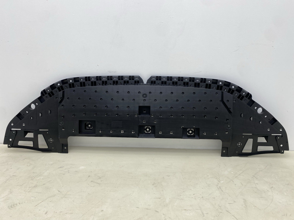 PEUGEOT 208 FRONT BUMPER UNDER TRAY ENGINE COVER 2020 - 2026