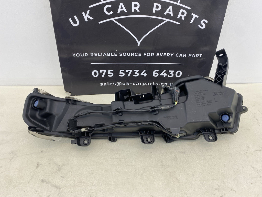 LEXUS NX 200T NX 300H 2014-2021 FRONT LEFT PASSENGER DAY TIME RUNNING LIGHT GEN