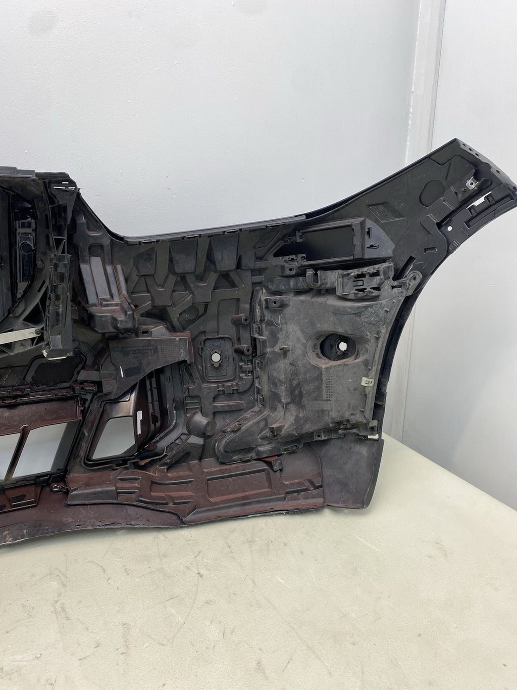 BMW X5 G05 LCI M SPORT FRONT BUMPER 2023 - ONWARDS GENUINE OEM 51118085618