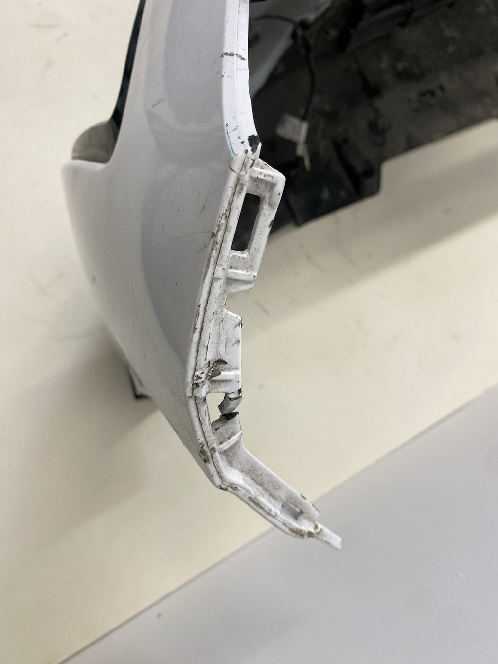 OMODA 5 Complete Front Bumper With Wiring, Sensors & Camera 2024-26