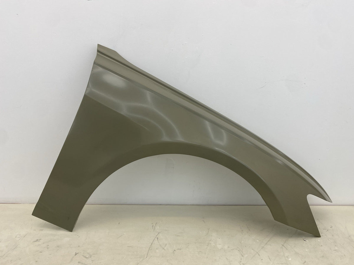 AUDI A6 C8 2018-2024 FRONT RIGHT WING PANEL FENDER DRIVER SIDE ALUMINIUM NEW