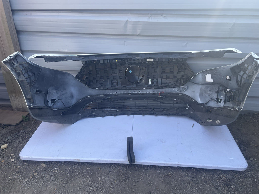 Mercedes Benz EQB AMG LINE W243 Front Bumper White 6 x PDC Genuine In White