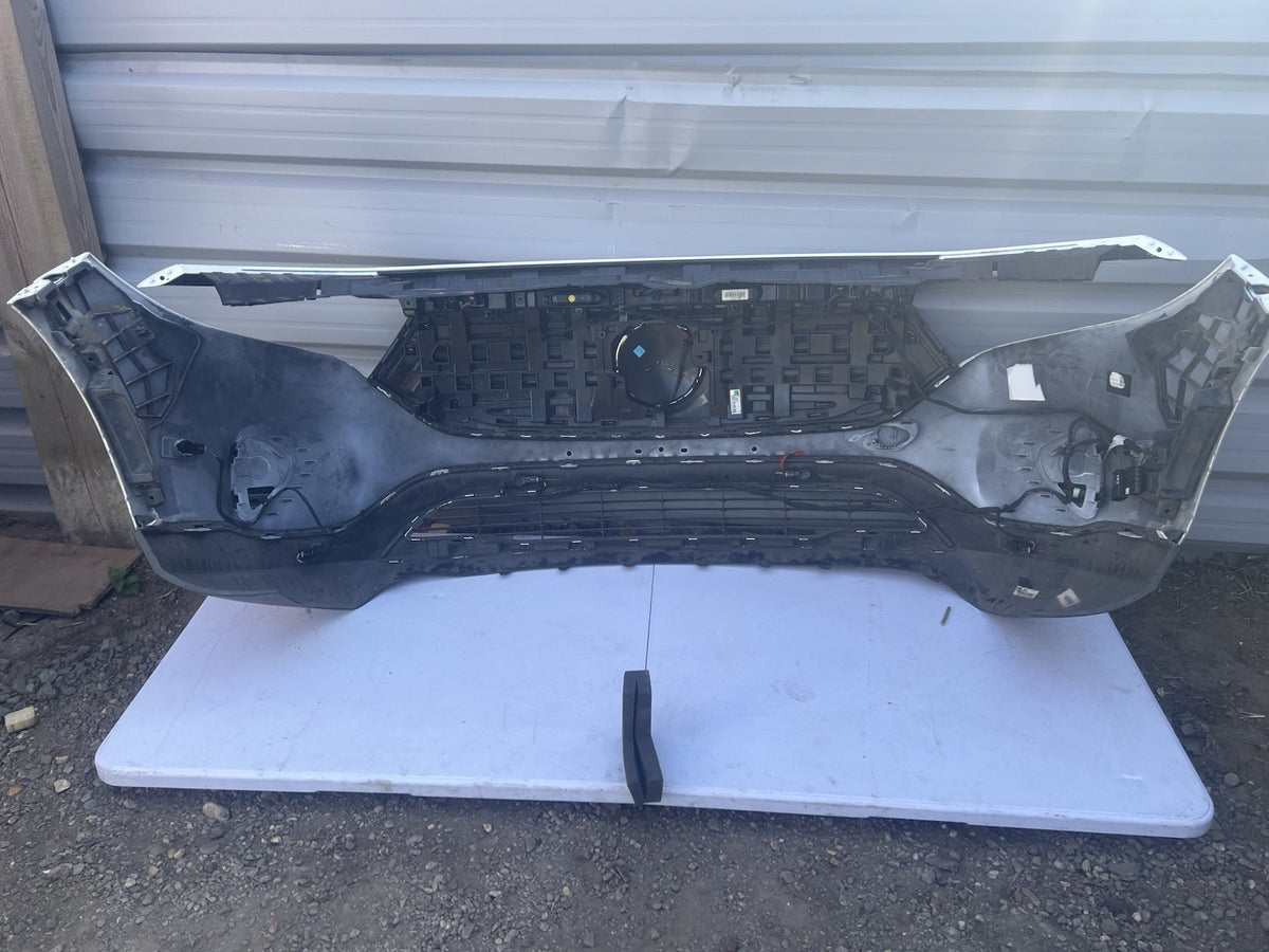 Mercedes Benz EQB AMG LINE W243 Front Bumper White 6 x PDC Genuine In White