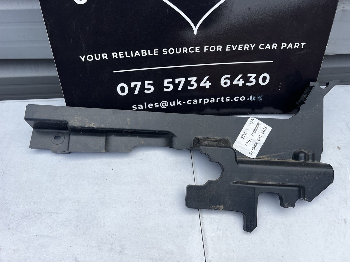 NISSAN QASHQAI J12 2021- LEFT RADIATOR AIR DUCT GUIDE NEW PRIME 215596UR0A
