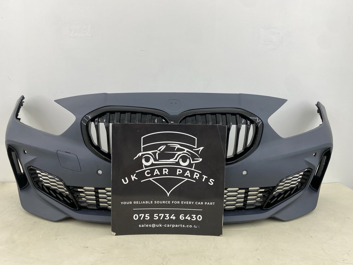 BMW 1 Series F40 M Sport Complete Front Bumper 2020-2024