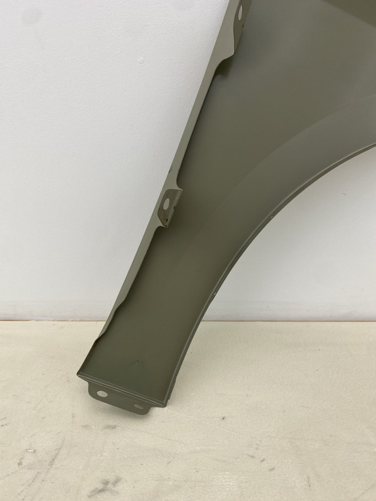 AUDI A3 2020 - ONWARDS FRONT LEFT WING PANEL FENDER PASSENGER SIDE STEEL NEW