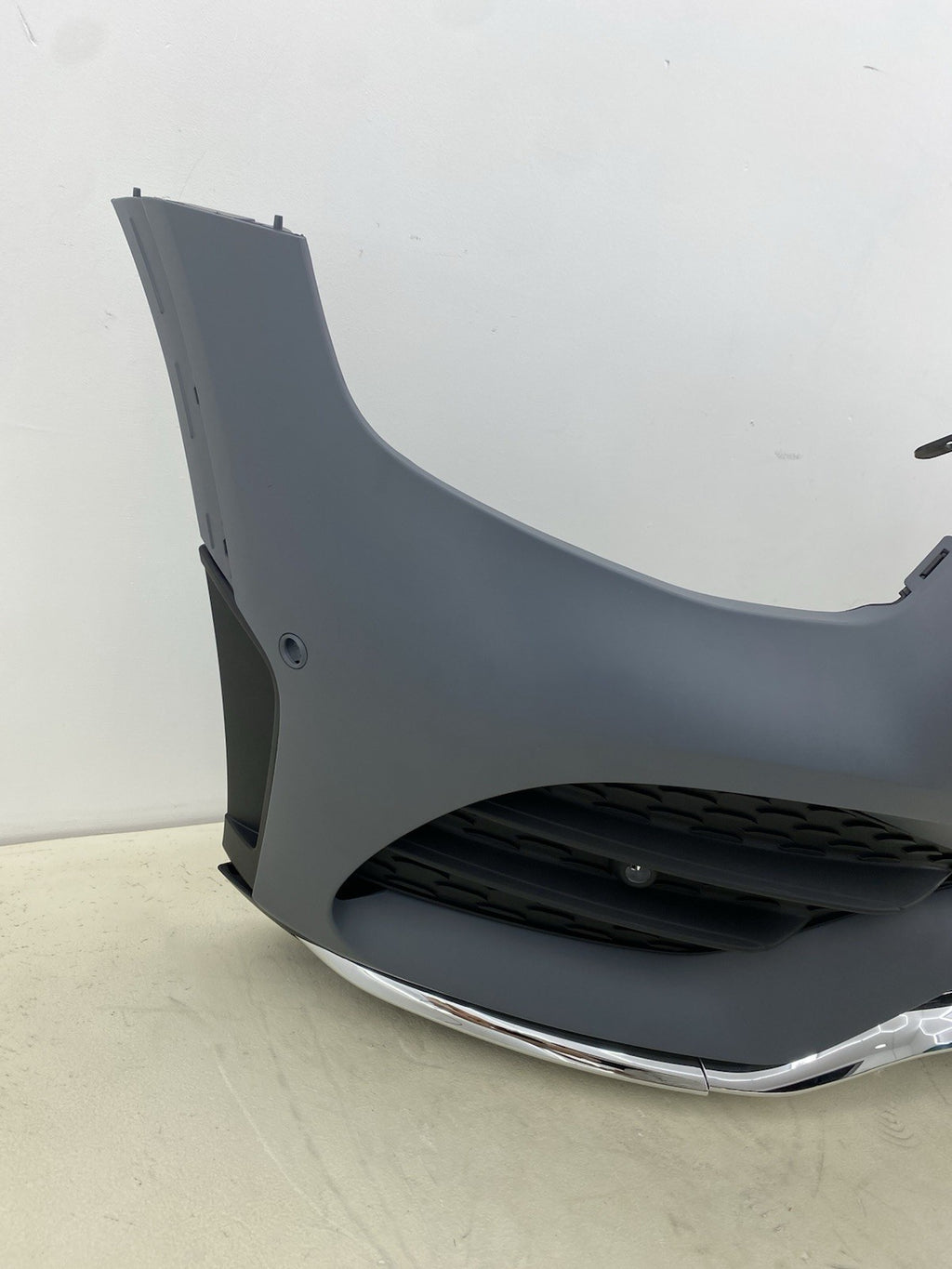 MERCEDES BENZ GLC AMG W253 X253 C253 FACELIFT COMPLETE FROMT BUMPER  2019-2022