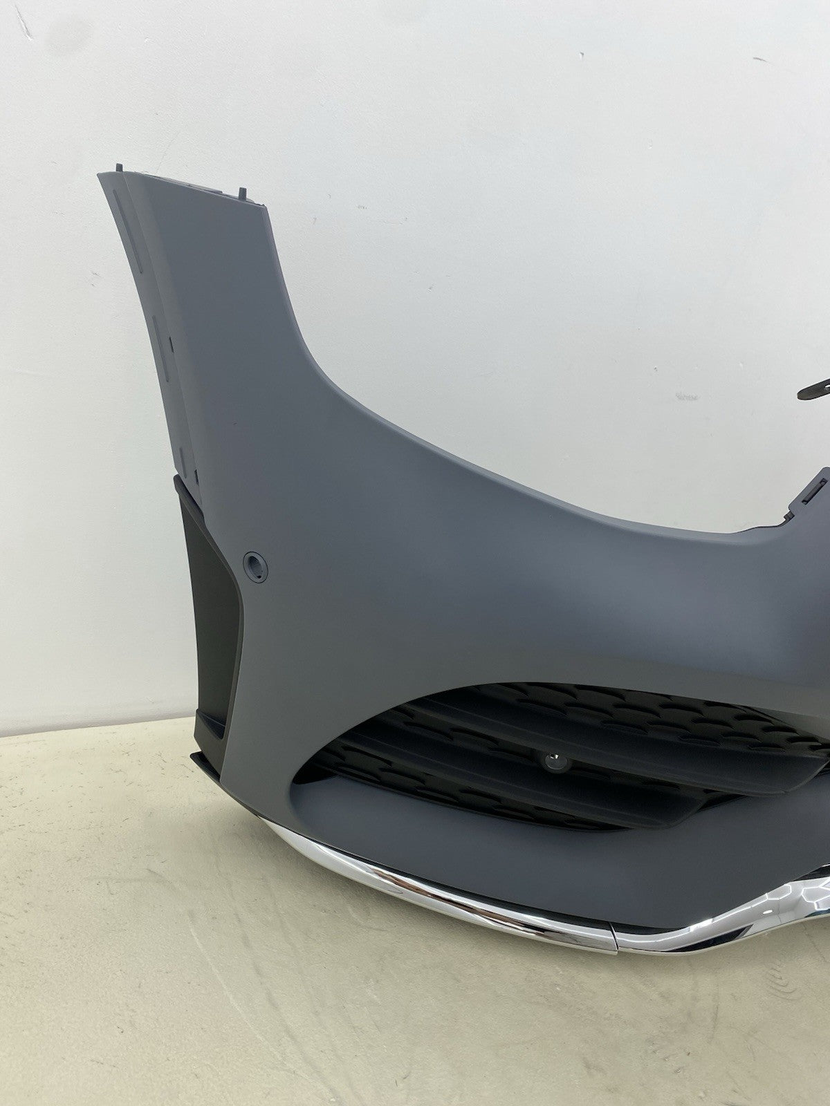 MERCEDES BENZ GLC AMG W253 X253 C253 FACELIFT COMPLETE FROMT BUMPER  2019-2022