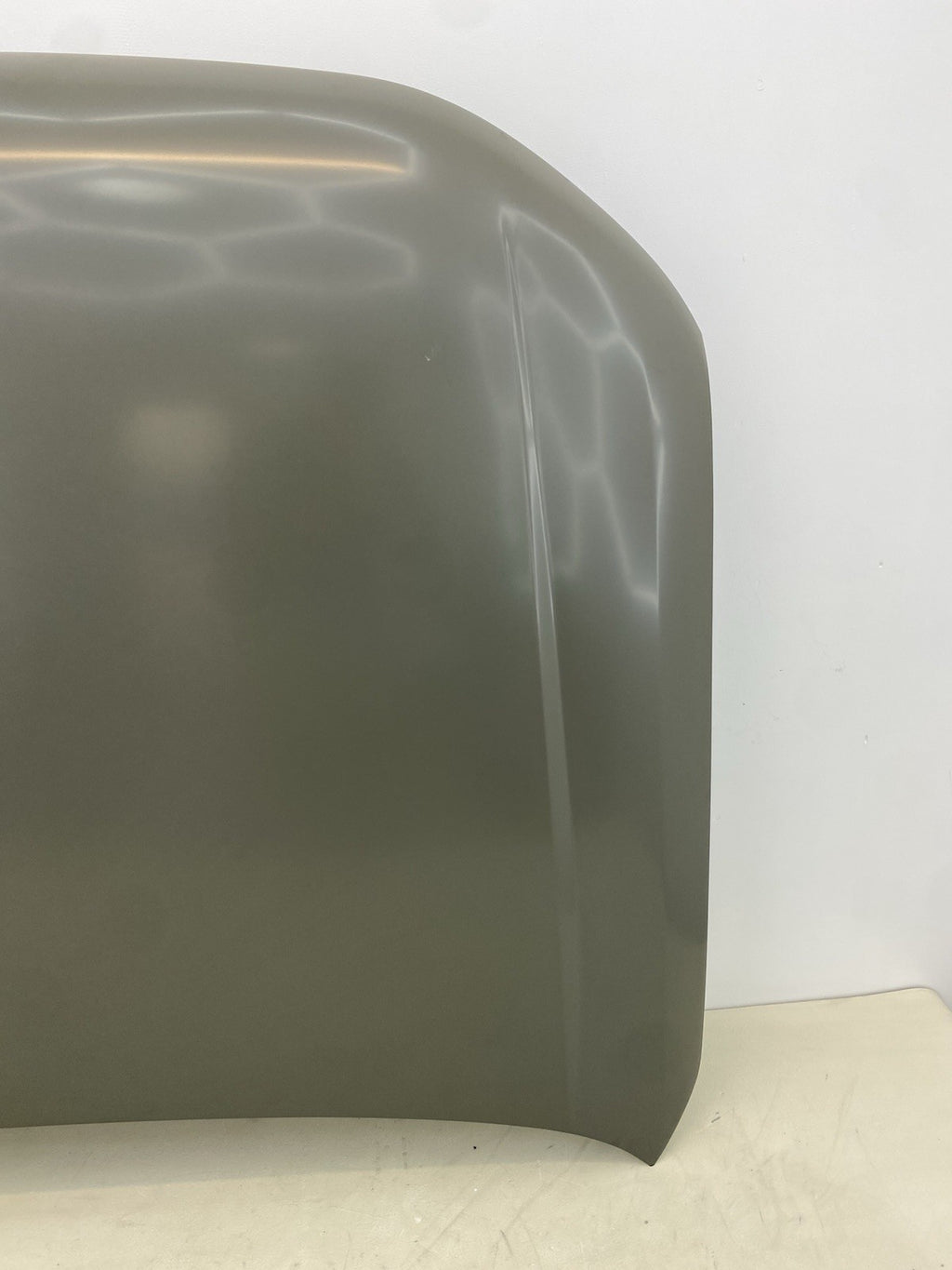 JAECOO 7 2024-2026 BONNET HOOD PANEL STEEL HIGH QUALITY