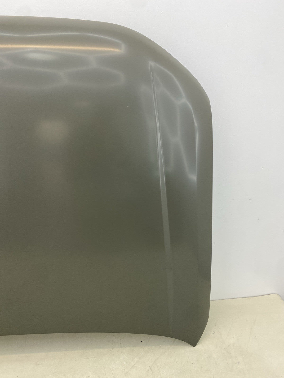 JAECOO 7 2024-2026 BONNET HOOD PANEL STEEL HIGH QUALITY