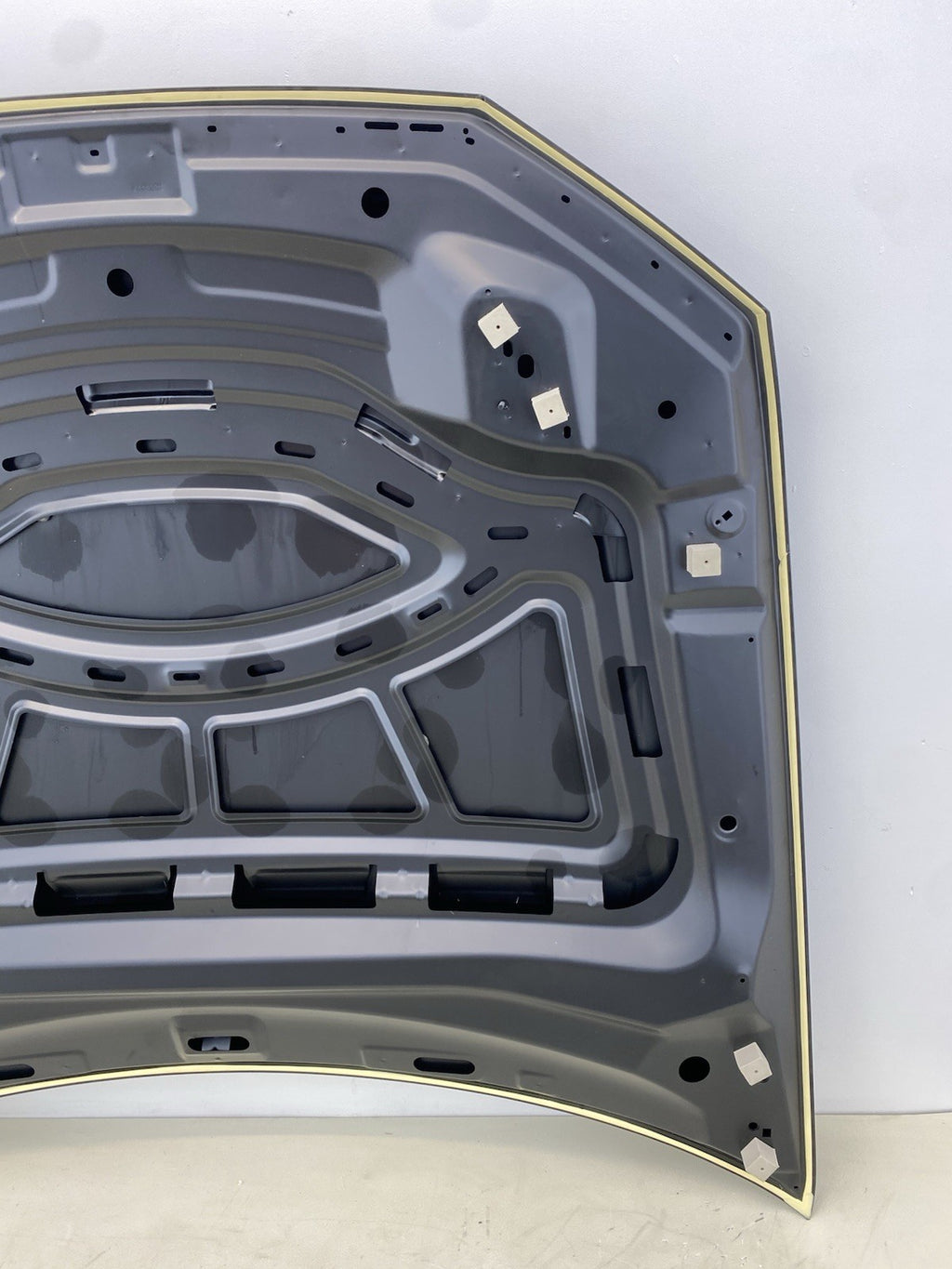 AUDI Q8 SQ8 BONNET HOOD PANEL STEEL HIGH QUALITY 2019- ONWARDS