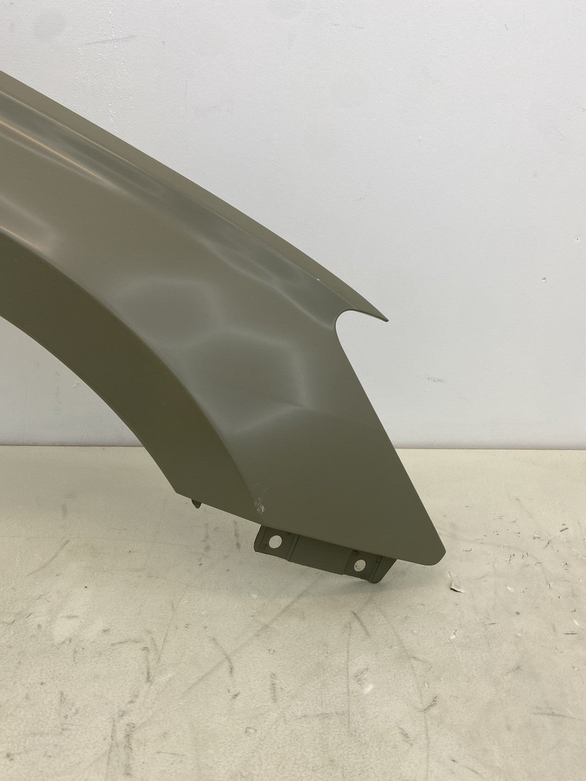 AUDI A3 2020 - ONWARDS FRONT RIGHT WING PANEL FENDER DRIVER SIDE STEEL PRIMED