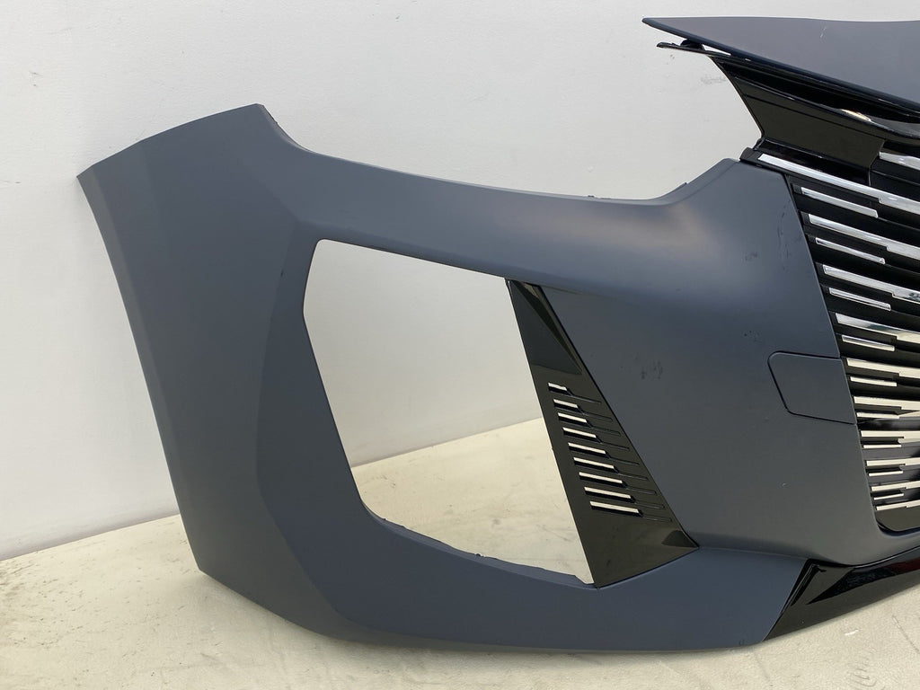 PEUGEOT 208 MK2 2024 ONWORDS FRONT BUMPER COMPLETE + GRILLS & TRIMS