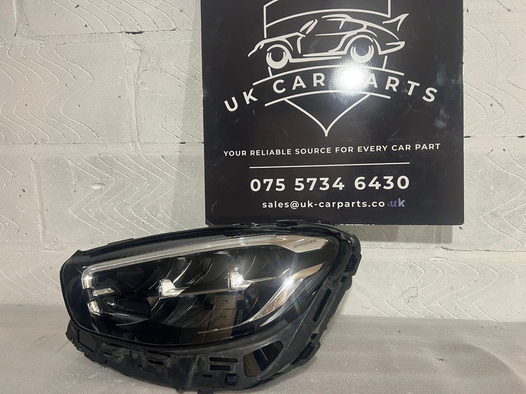 Mercedes E-Class Headlight Passenger side W213 Full LED 2020-2024 A2139069709KZ