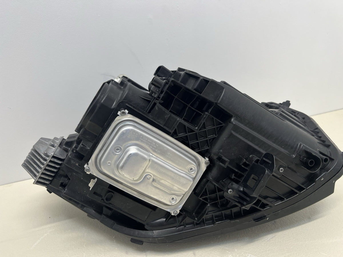 MERCEDES EQA EQB PASSENGER LEFT LED HEADLIGHT 2021 2026 GENUINE A2439063101