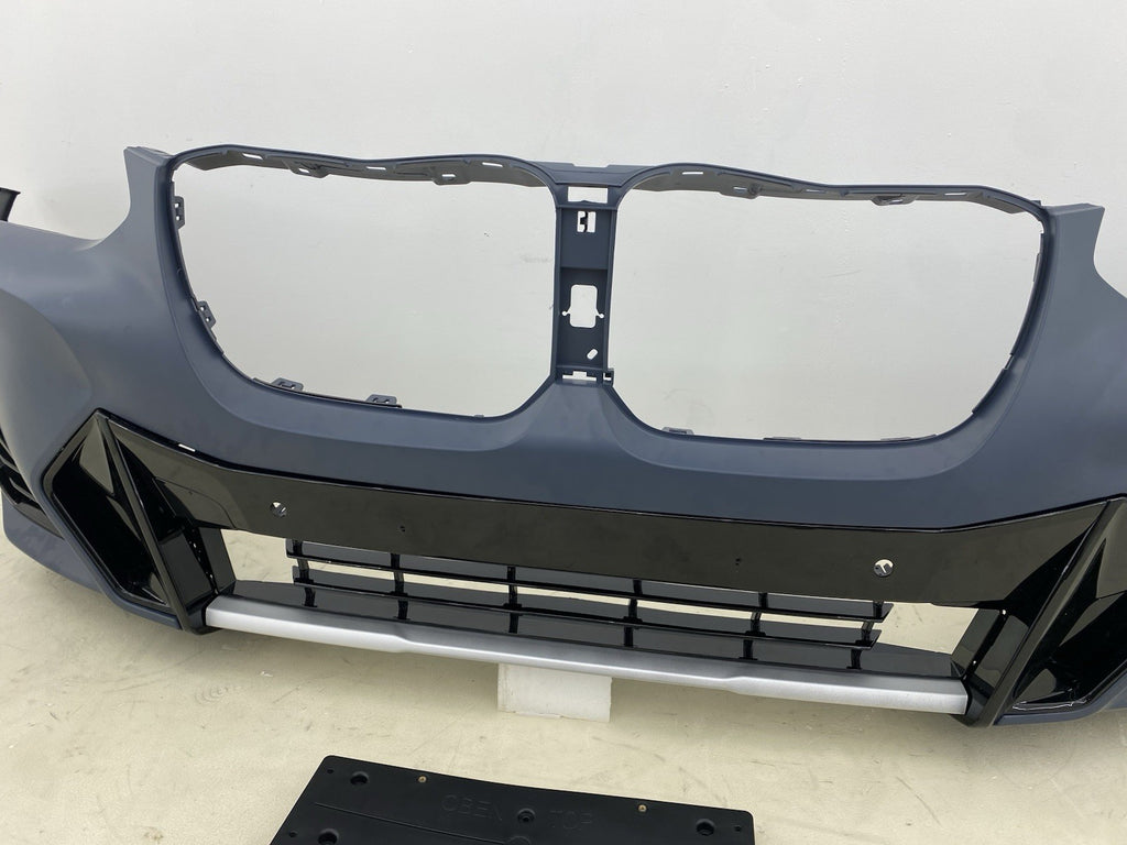 BMW X3 G01/ X4 G02  LCI M-SPROT FRONT BUMPER 2021-2024