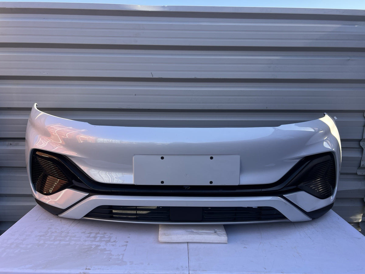 BYD ATTO 3 2022-2026 FRONT BUMPER IN Silver