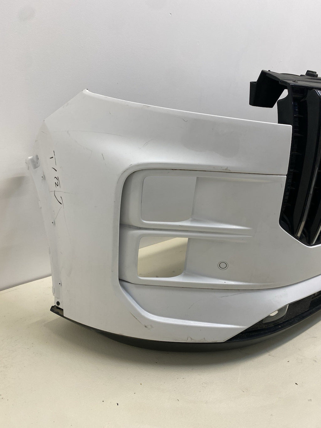 JAECOO 7 2024 Onwards Complete Front Bumper with Wiring camera  Sensors Genuine