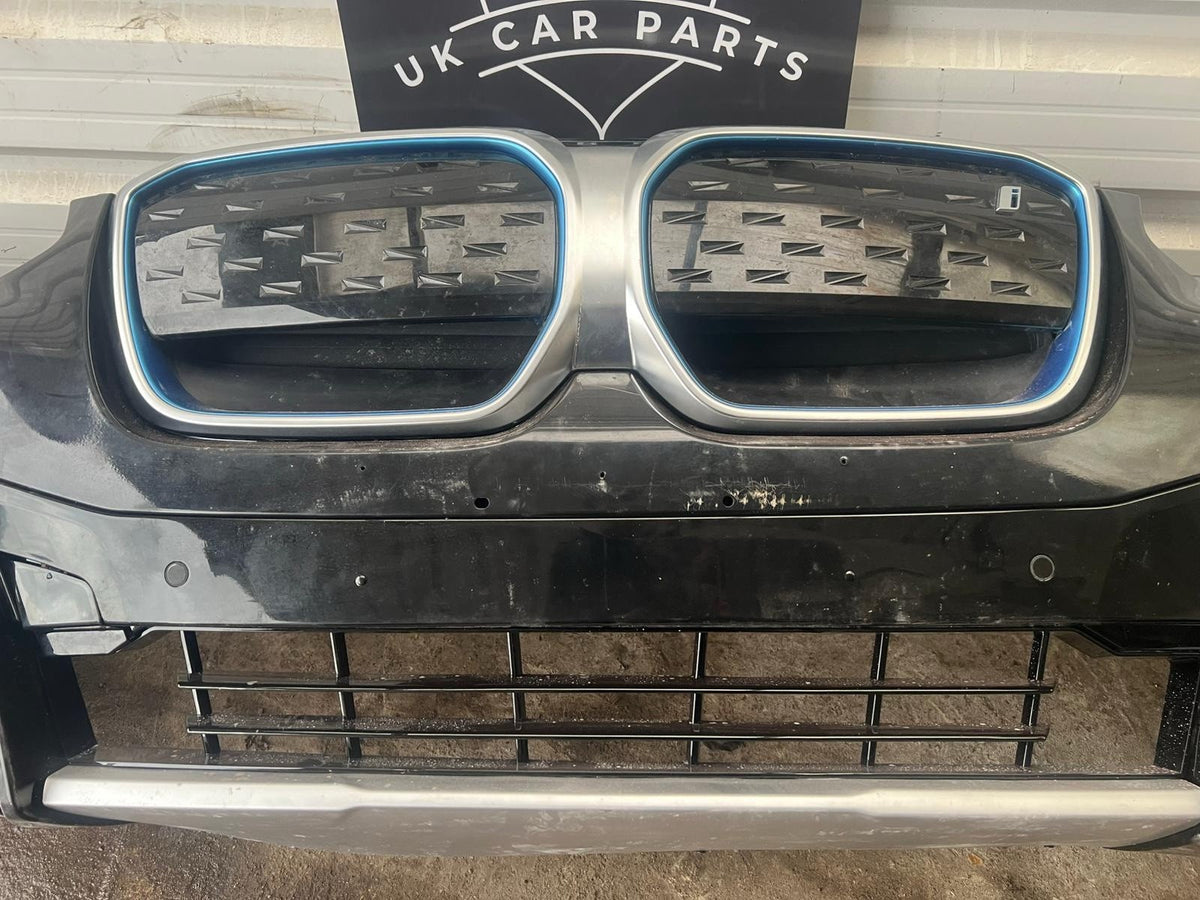 BMW IX3 X3 G01 LCI M SPORT FRONT BUMPER 2024 Onwards