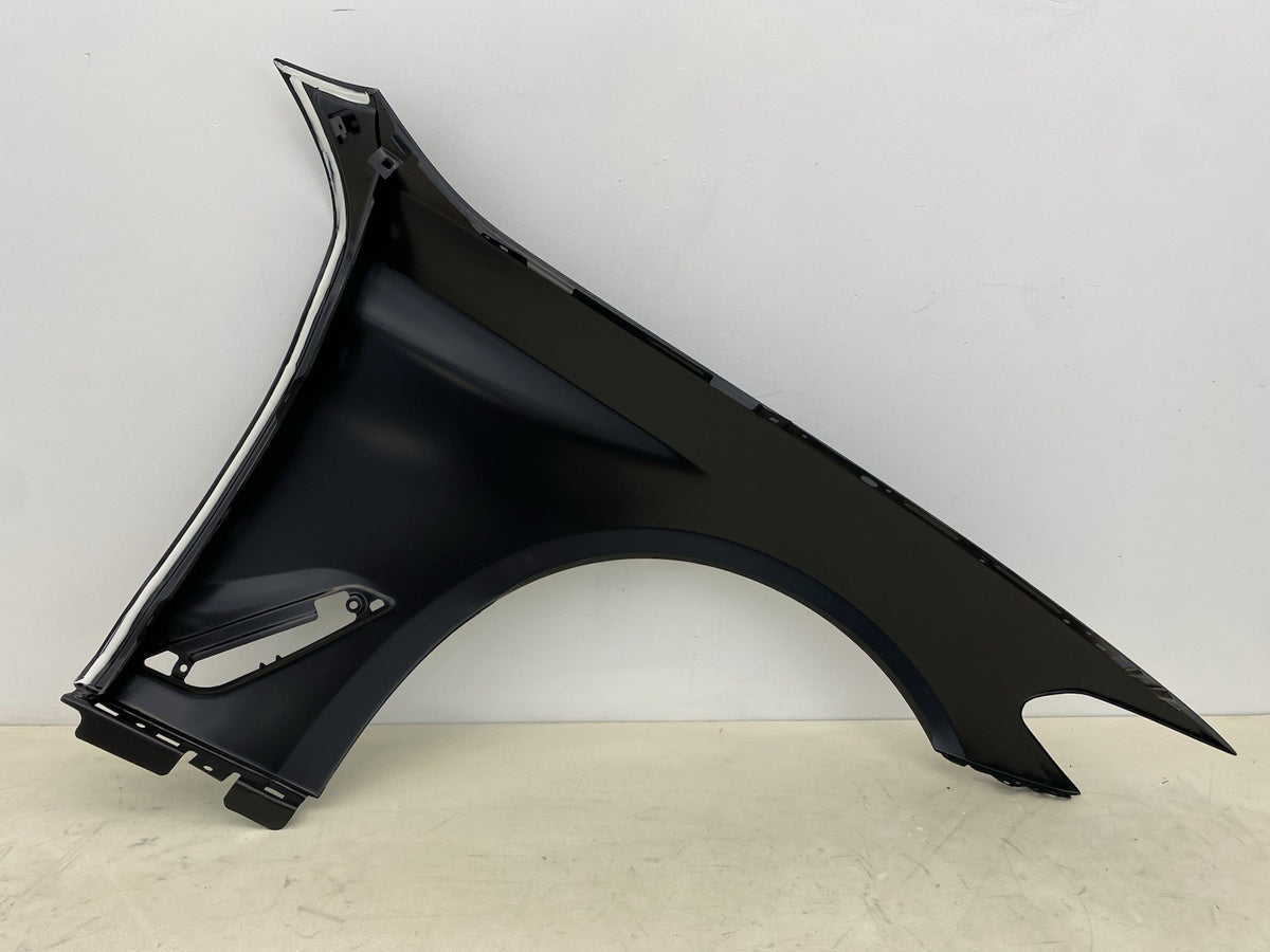 BMW 5 Series G30 G31 Front Left Wing Fender Passenger Side Aluminium 2017-2023