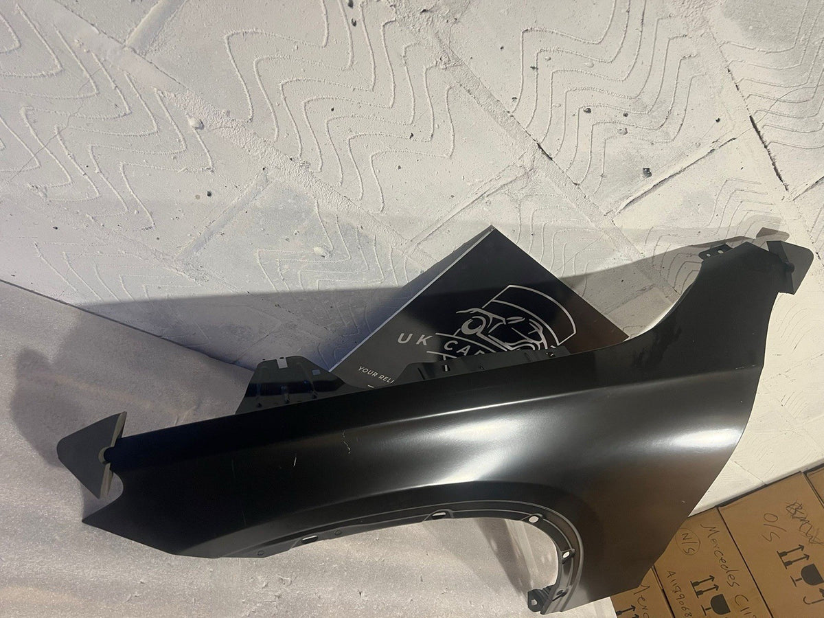 Mercedes Benz GLC W254 2022-Present Passenger Side Wing / Aluminium Brand new