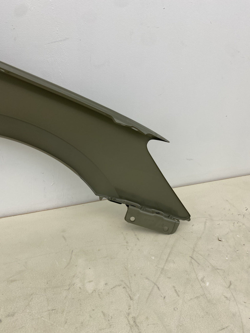 AUDI A3 2020 - ONWARDS FRONT LEFT WING PANEL FENDER PASSENGER SIDE STEEL NEW