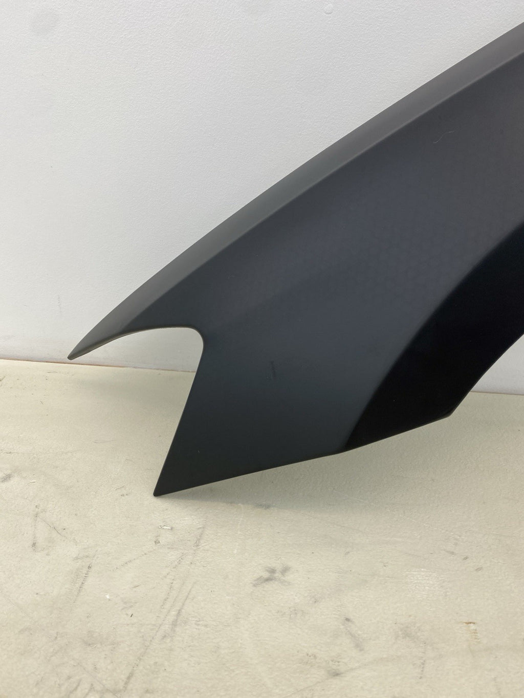 AUDI A8 D5 2018- OWARDS FRONT LEFT WING PANEL FENDER PASSENGER SIDE ALUMINIUM