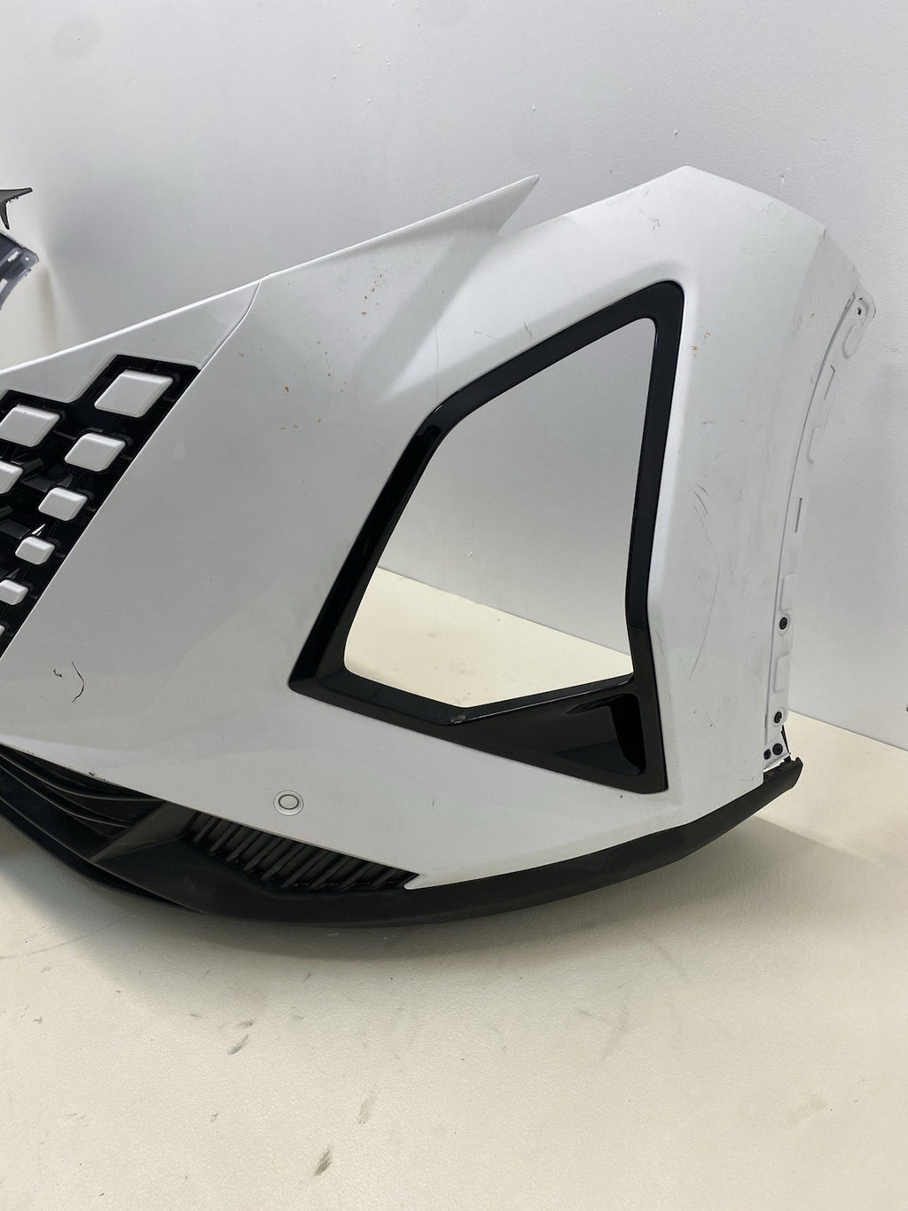 OMODA 5 SHS-H Hybrid Complete Front Bumper With Wiring, Sensors & Camera 2024-26