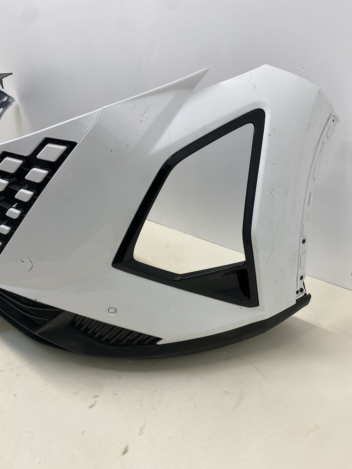 OMODA 5 SHS-H Hybrid Complete Front Bumper With Wiring, Sensors & Camera 2024-26