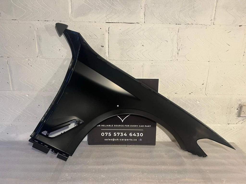 BMW 5 Series G30 / G31 17-23 Front Wing Aluminium Left Hand