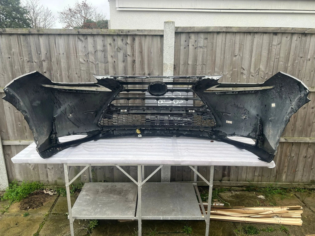 Lexus NX 2016–2018 Genuine Front Bumper