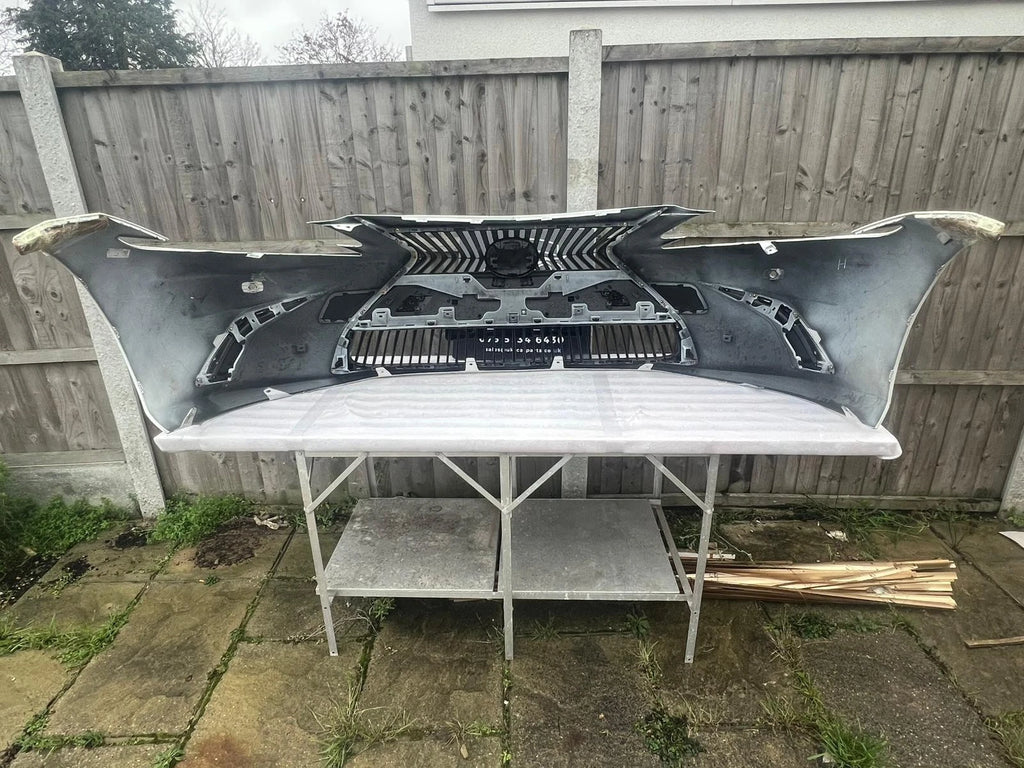 Lexus ES300h 2018–2020 Genuine Front Bumper