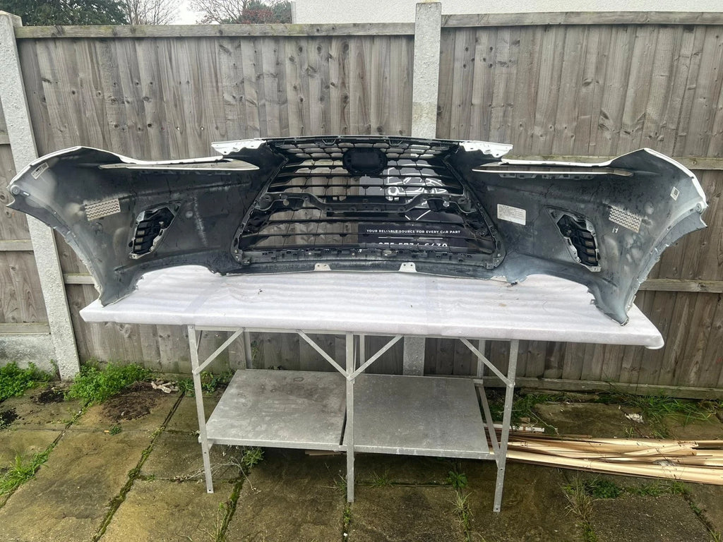 Lexus NX 2019–2022 Front Bumper