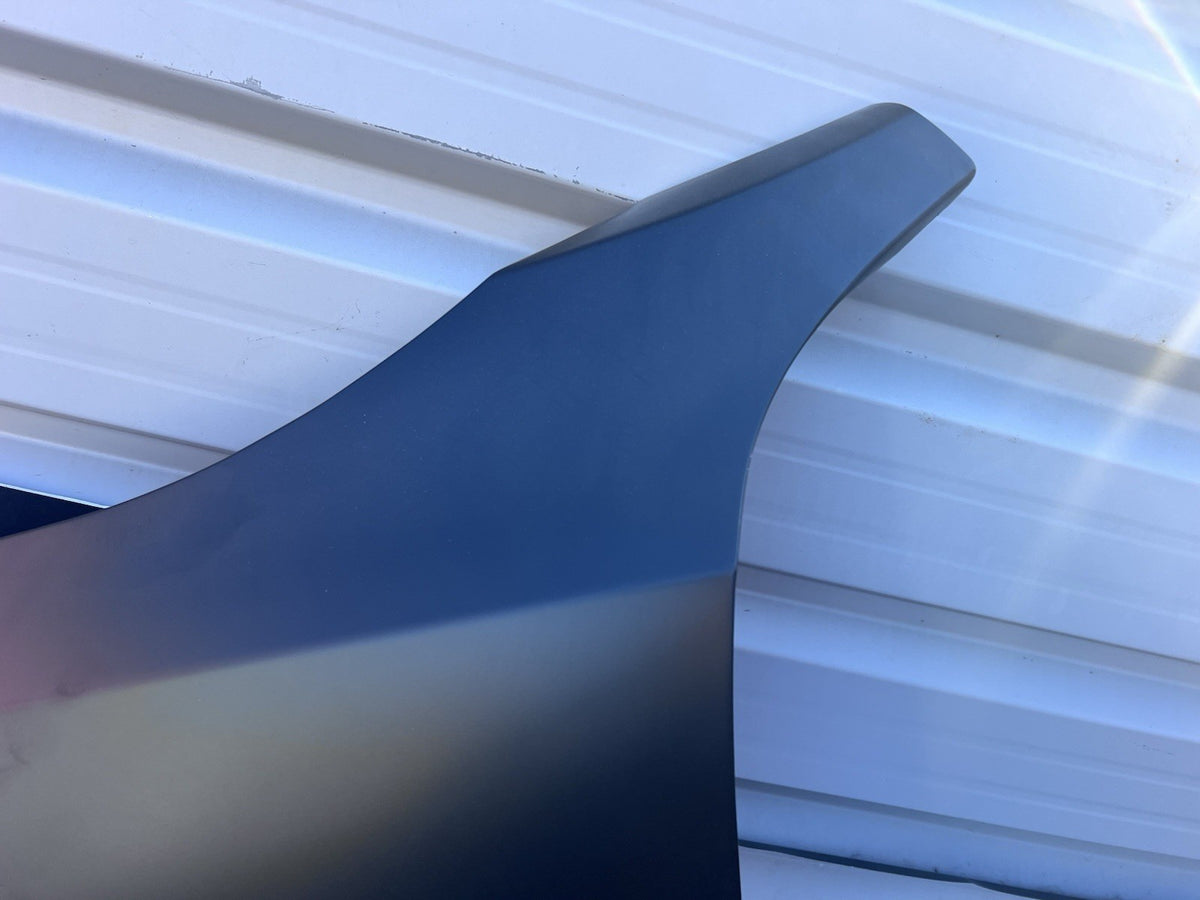 BMW 5 SERIES G60 G68  2024-ONWARD PASSENGER LEFT FRONT WING FENDER NEW ALUMINIUM