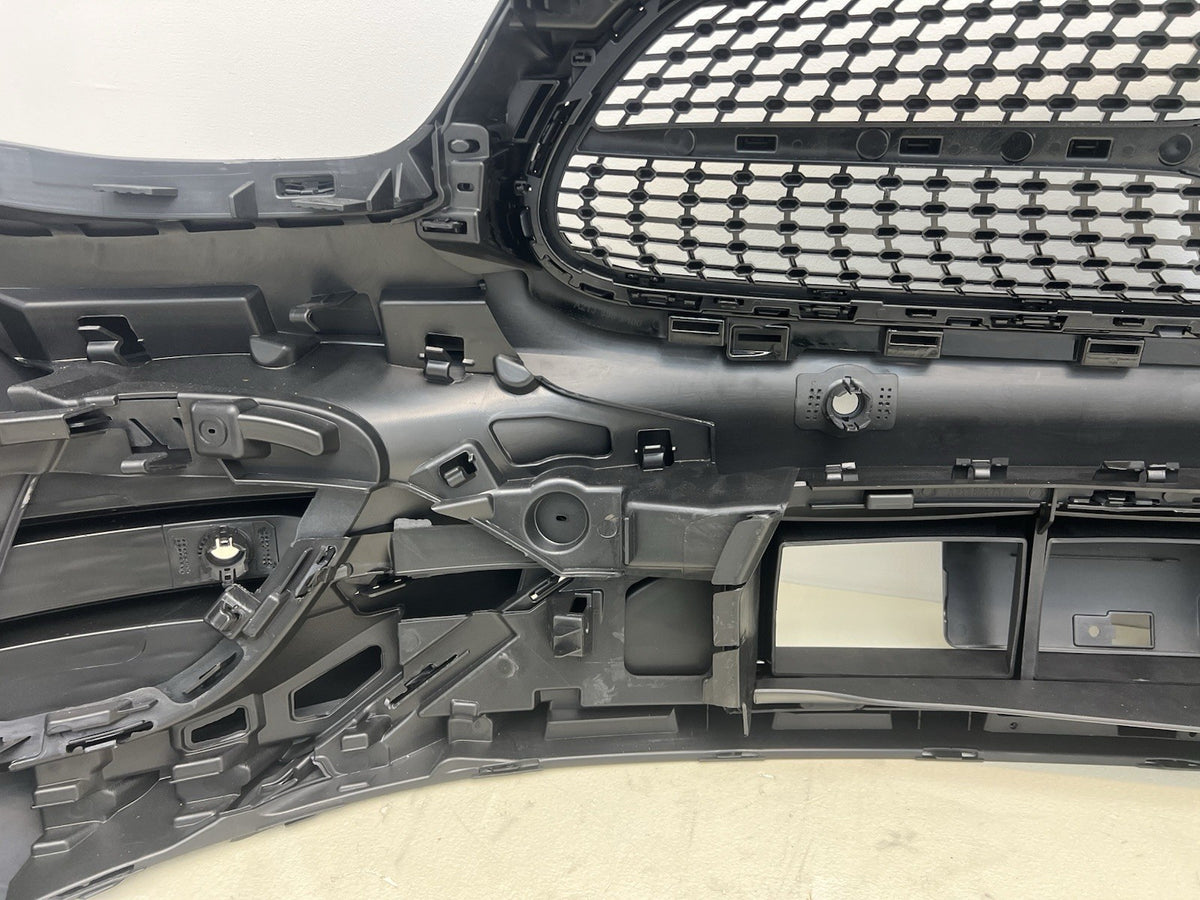 MERCEDES BENZ E CLASS W213 2018-2023 AMG LINE FRONT BUMPER COMPLETE