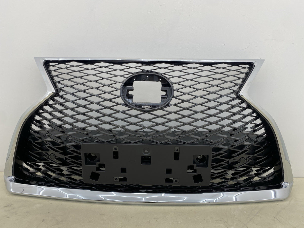 LEXUS RX 450h 2019-2022 Front Bumper F Sport Radiator Grille and Trims