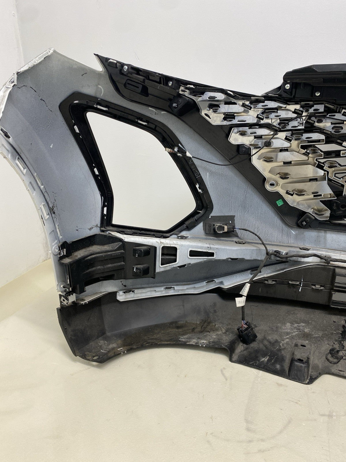 OMODA 5 Complete Front Bumper With Wiring, Sensors & Camera 2024-26