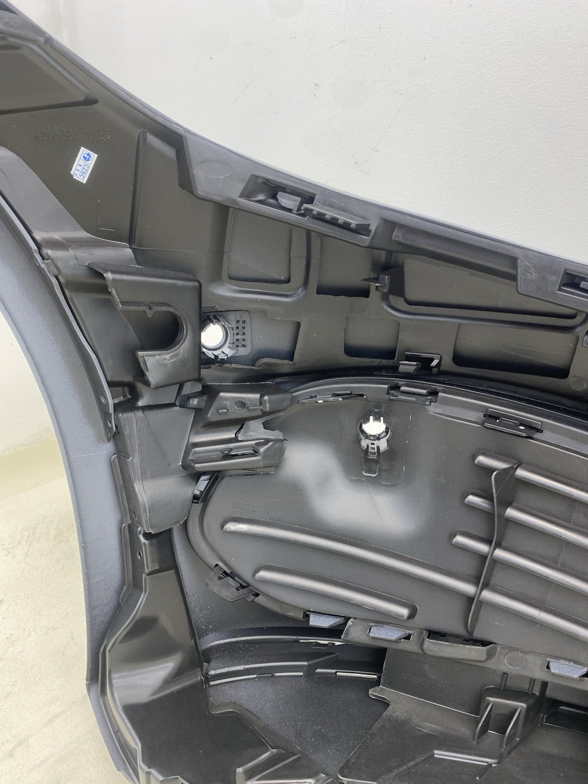 Mercedes-Benz C Class W205 2014-2018 Complete Front Bumper & Grilles  / AMG Line