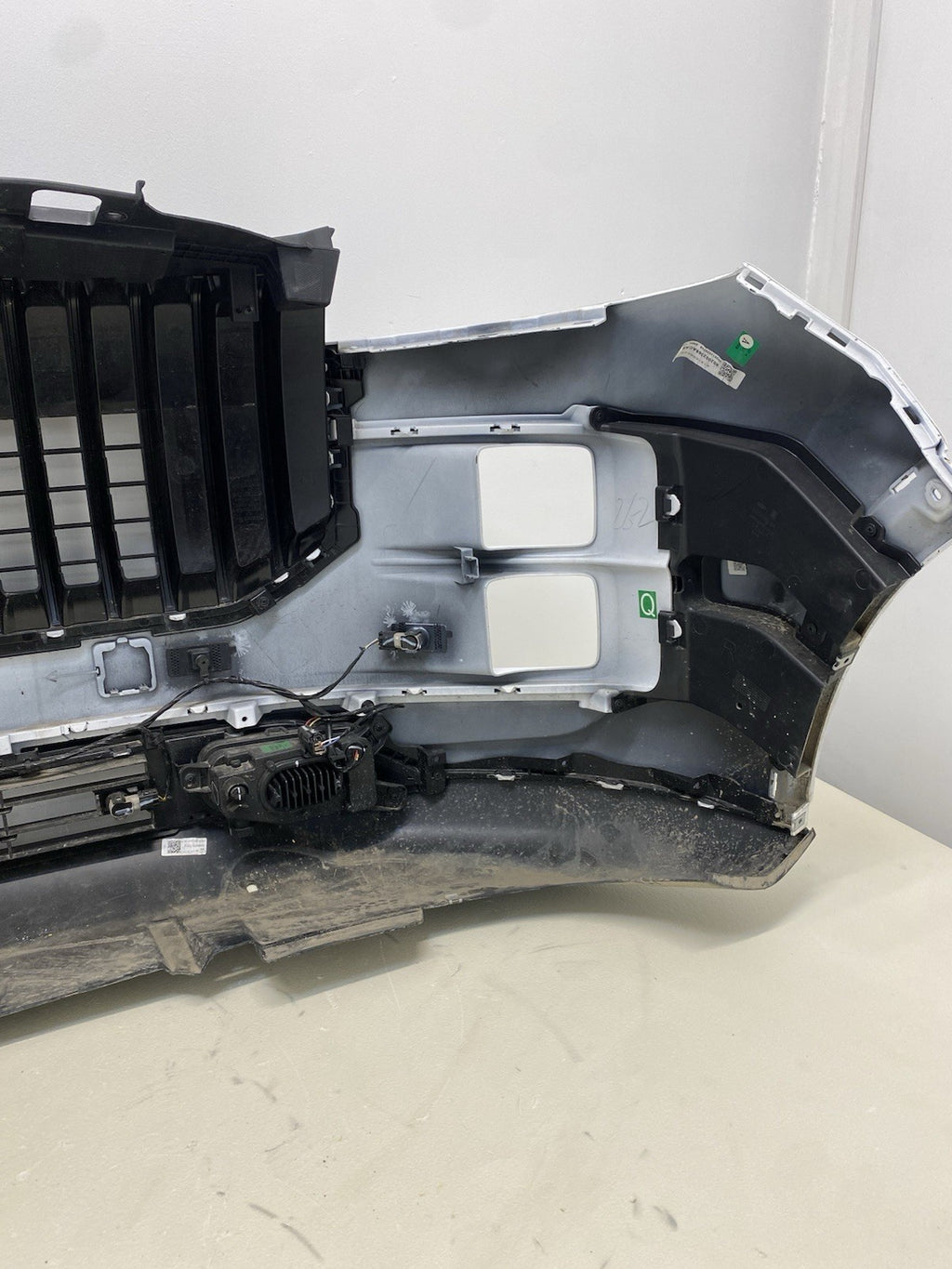 JAECOO 7 2024 Onwards Complete Front Bumper with Wiring camera  Sensors Genuine