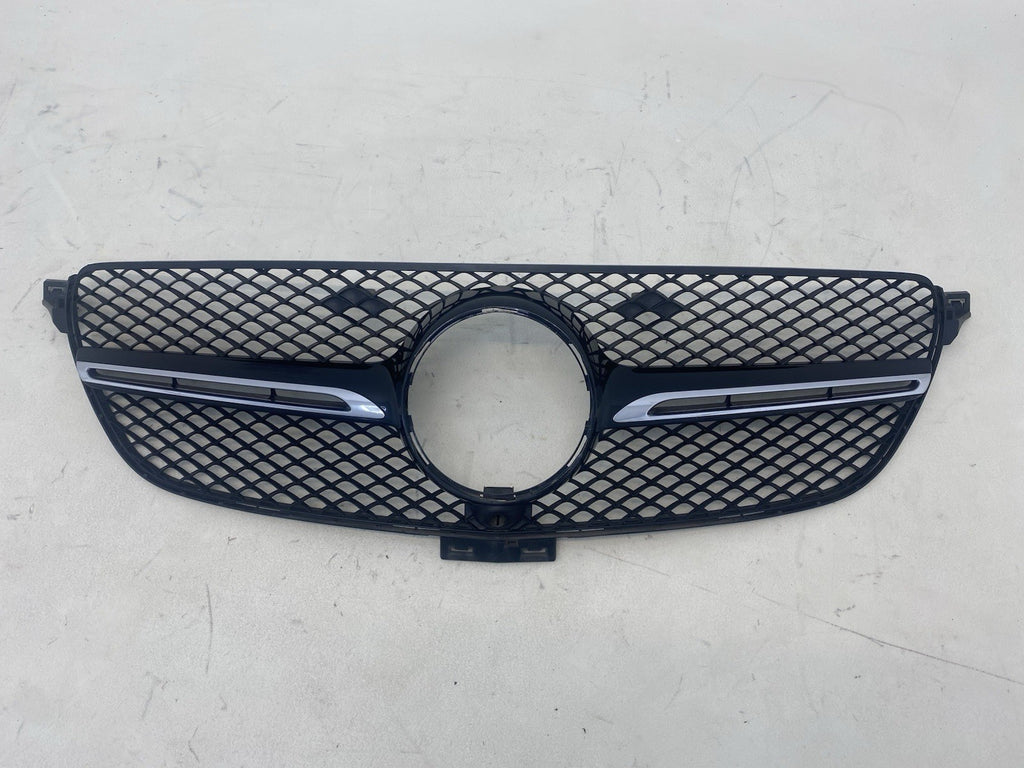 Mercedes-Benz Genuine GLE W292  Front Bumper  MAIN Grille A2928880060 2016-2018