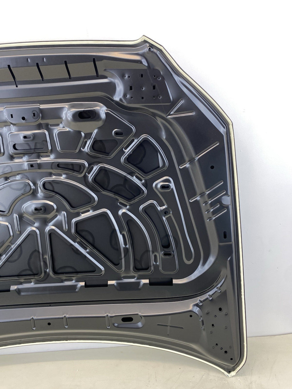 VOLVO XC60 2019- ONWARDS BONNET HOOD PANEL ALUMINIUM PRIMED NEW HIGH QUALITY