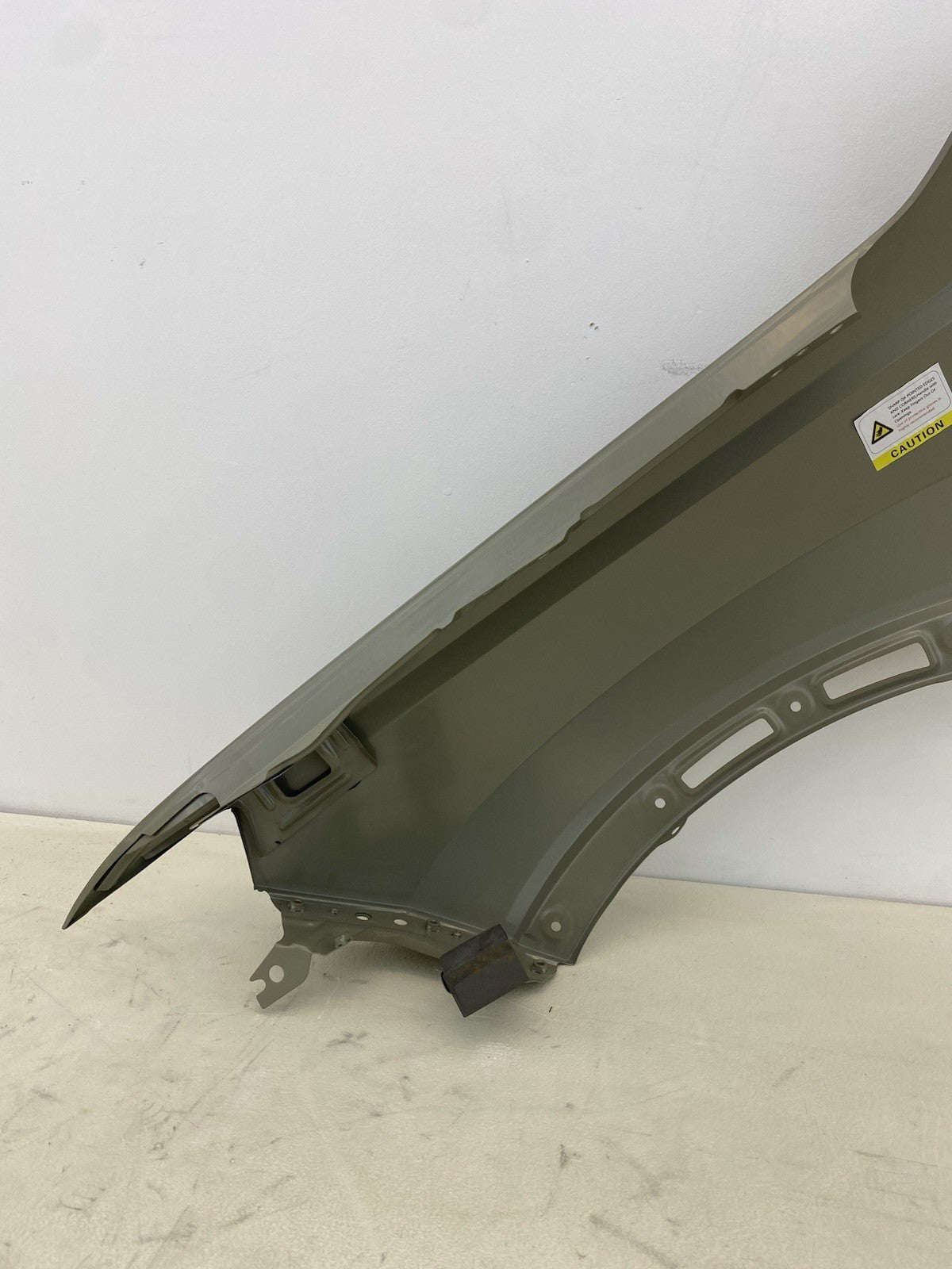 JAECOO 7 FRONT RIGHT WING PANEL FENDER (RH) PRIMED STEEL 2023-ONWARDS