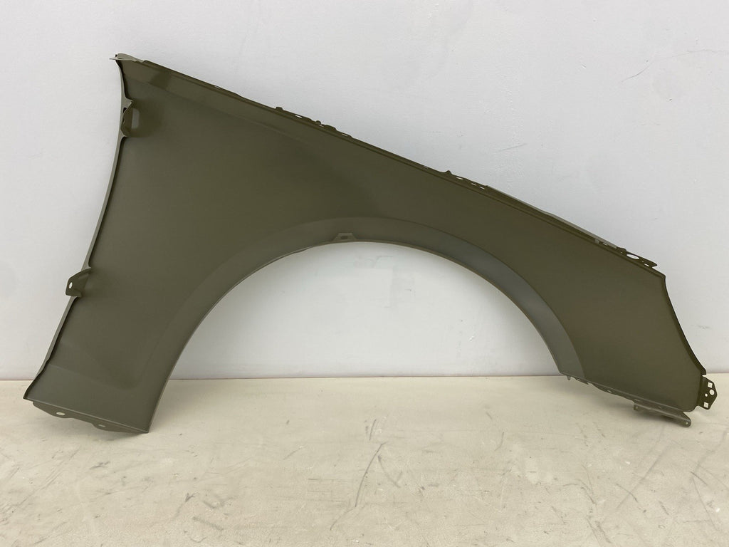 AUDI A4 2019 - ONWARDS FRONT LEFT WING PANEL FENDER PASSENGER SIDE STEEL NEW