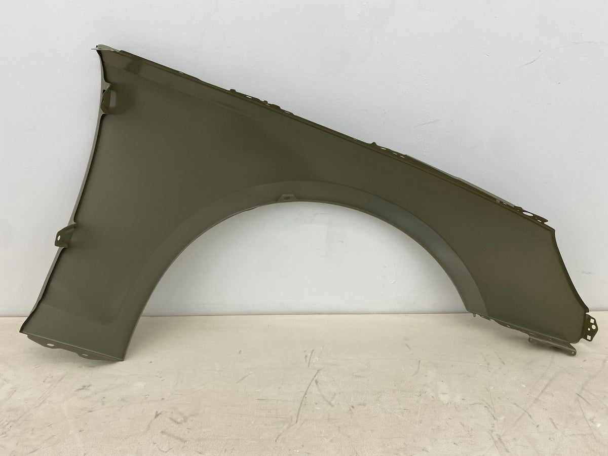 AUDI A4 2019 - ONWARDS FRONT LEFT WING PANEL FENDER PASSENGER SIDE STEEL NEW